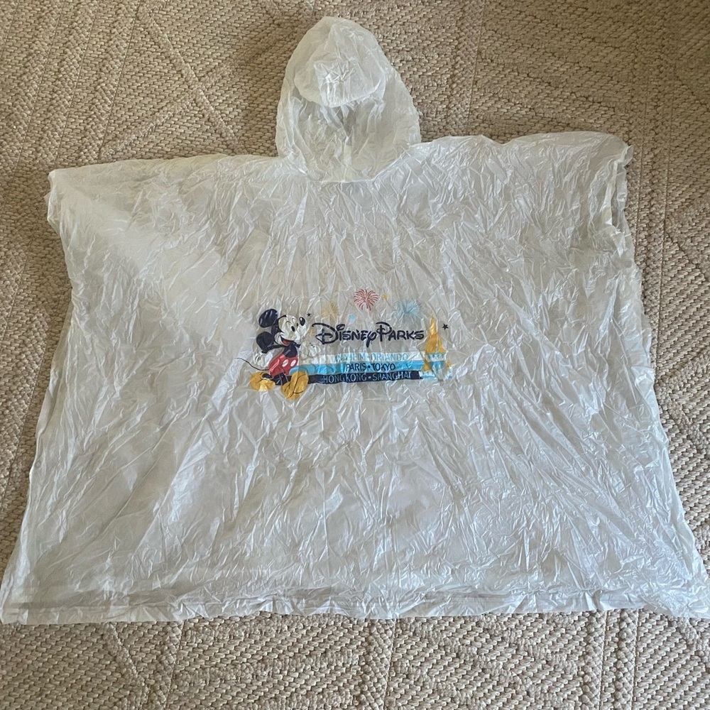 Adult & Kids Ponchos